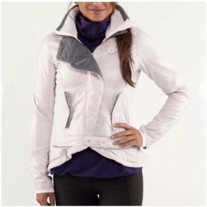 Lululemon Petal Puffer Jacket, Size 4
